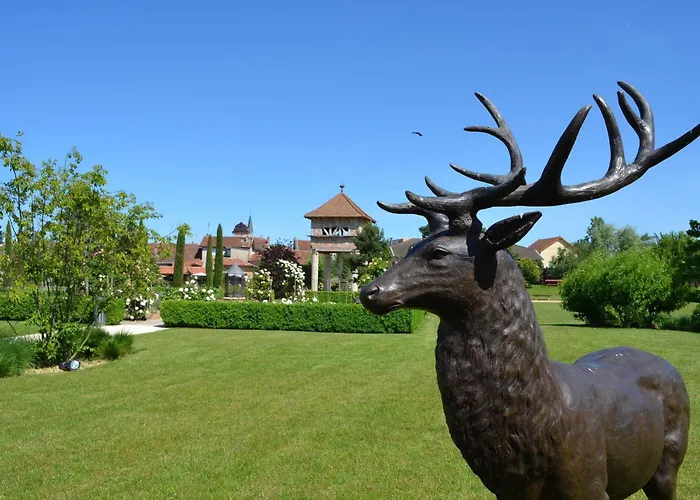 Les Saules Parc & - Teritoria Hotel