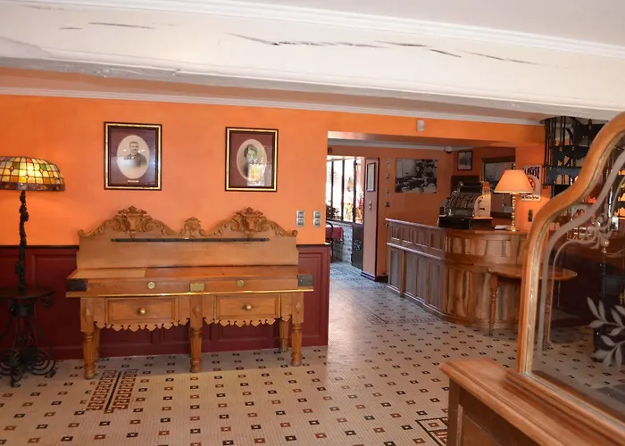 Hotel Les Saules Parc & - Teritoria Vonnas