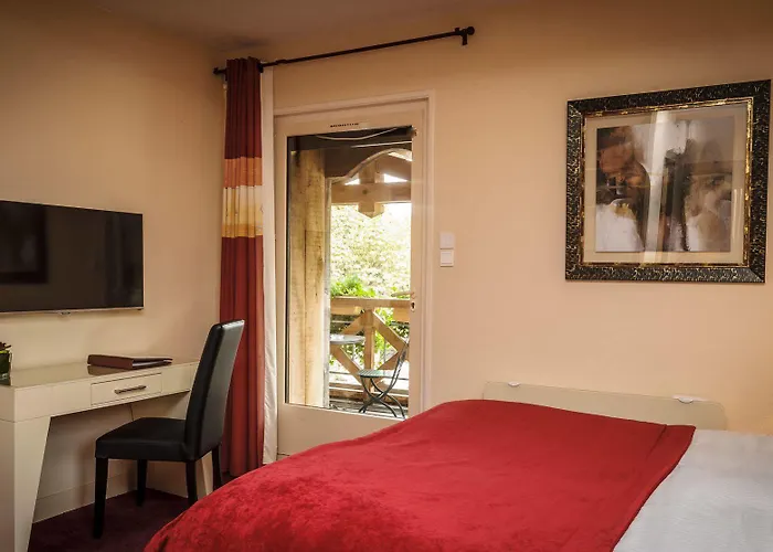 Les Saules Parc & - Teritoria Hotel Vonnas