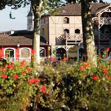 Les Saules Parc & - Teritoria