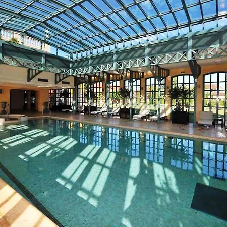 Hotel Les Saules Parc & - Teritoria 3*