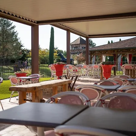 Les Saules Parc & - Teritoria 호텔 3*