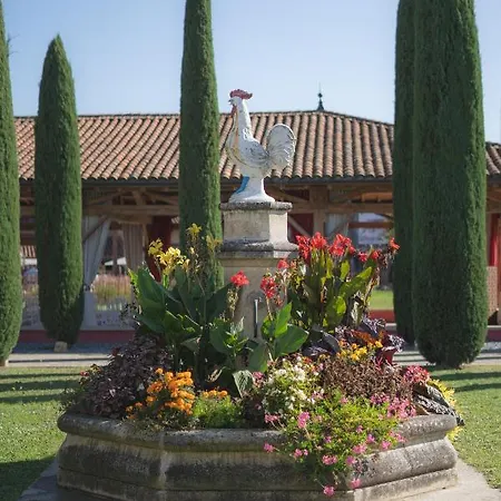 Les Saules Parc & - Teritoria