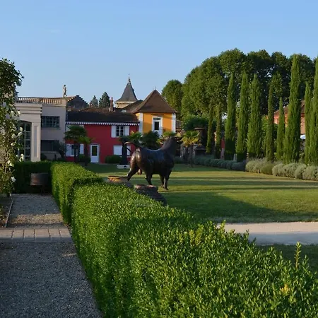 Les Saules Parc & - Teritoria 3*