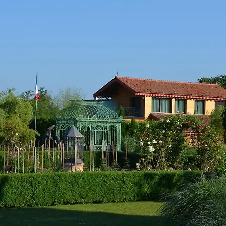 Les Saules Parc & - Teritoria 호텔 3*