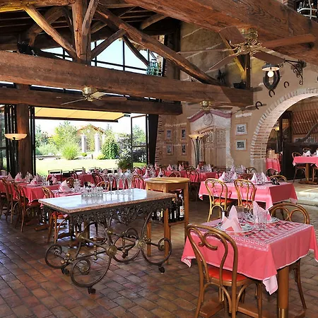 Hotel Les Saules Parc & - Teritoria Vonnas