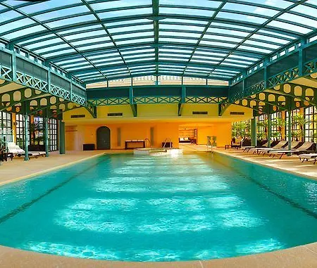 Les Saules Parc & - Teritoria Hotel Vonnas