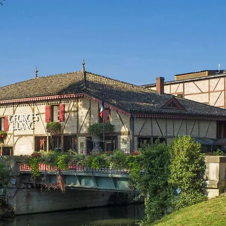 Hotel Les Saules Parc & - Teritoria