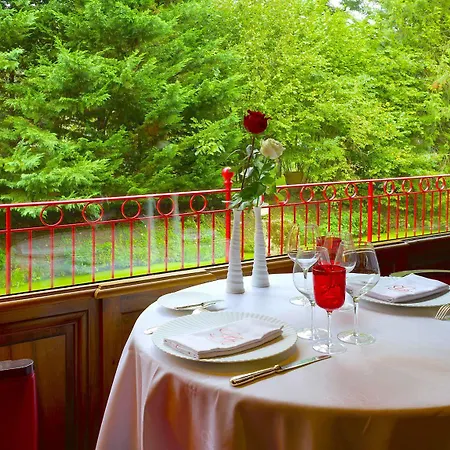 Les Saules Parc & - Teritoria Hotel Vonnas