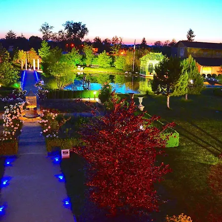 Les Saules Parc & - Teritoria