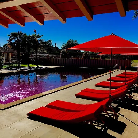 Les Saules Parc & - Teritoria Hotel 3*