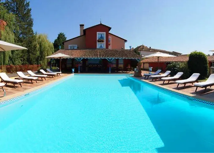 Hotel Les Saules Parc & - Teritoria