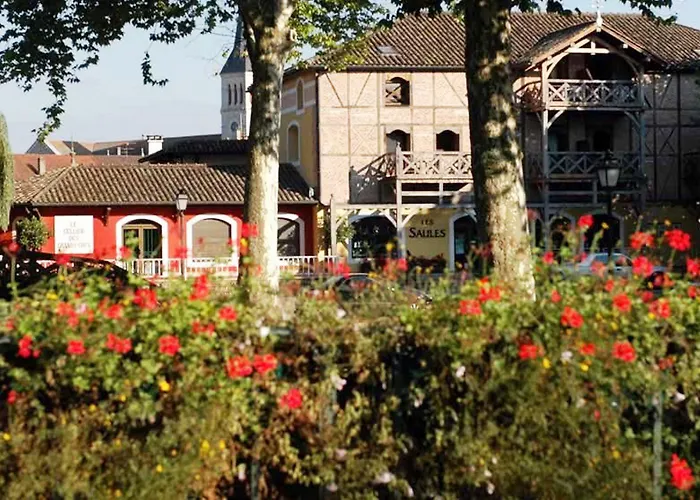 Les Saules Parc & - Teritoria