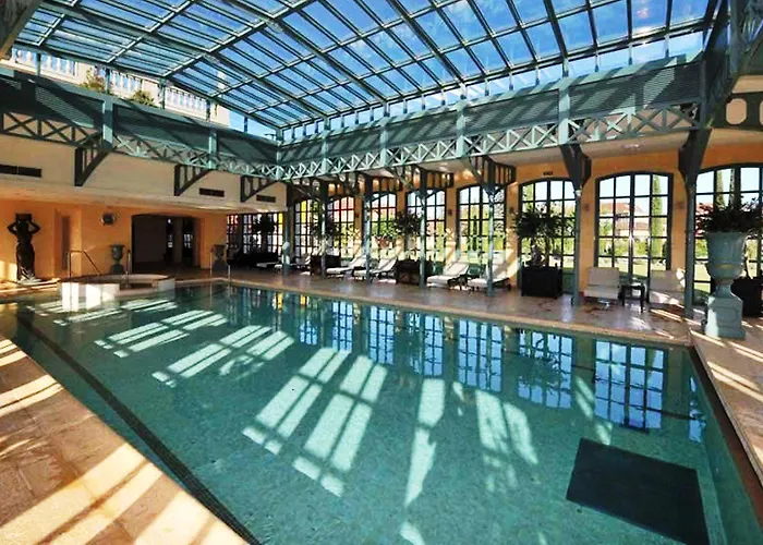 Hotel Les Saules Parc & - Teritoria 3*