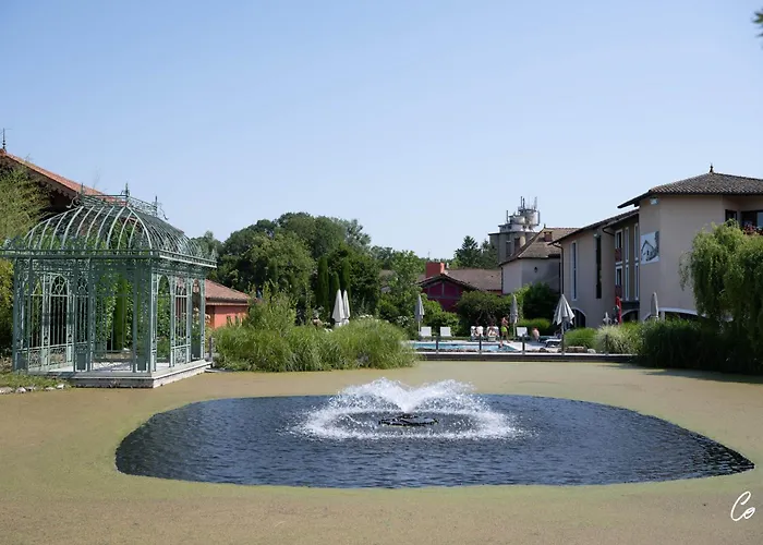Hotel Les Saules Parc & - Teritoria 3*