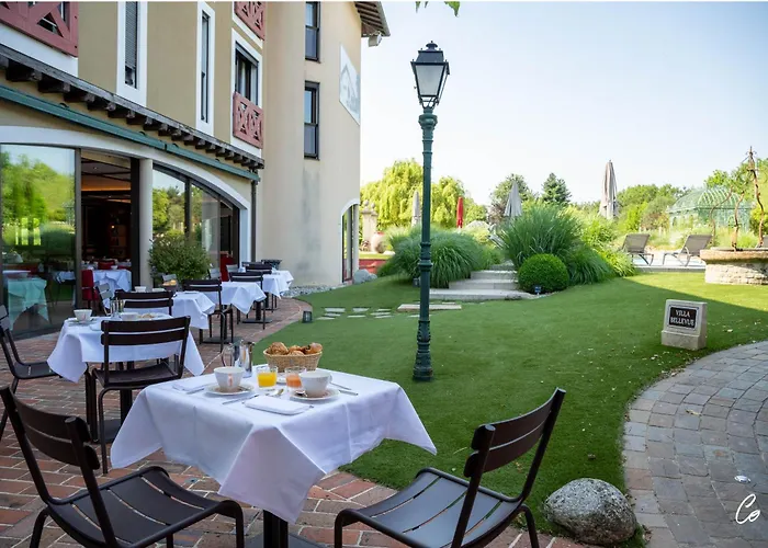 Hotel Les Saules Parc & - Teritoria 3*