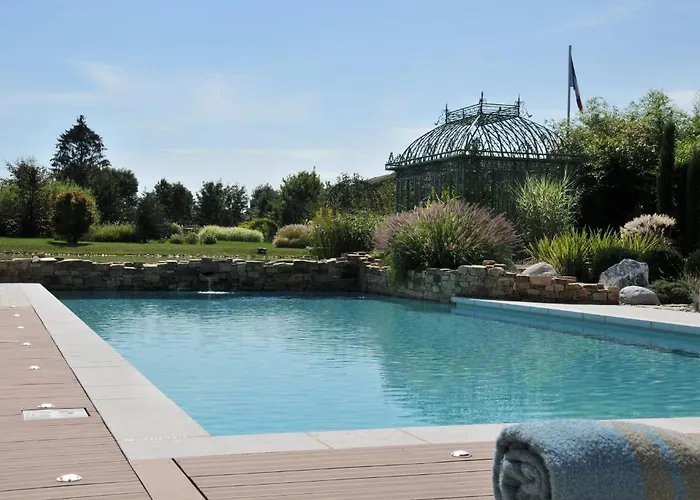 Les Saules Parc & - Teritoria Hotel