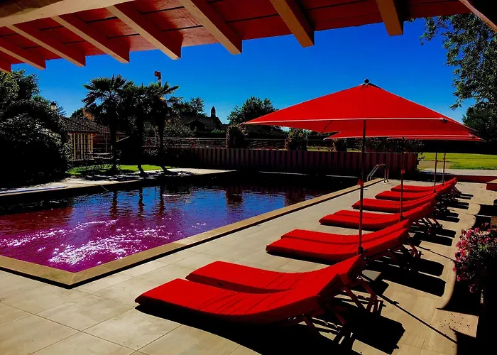 Les Saules Parc & - Teritoria Hotel 3*